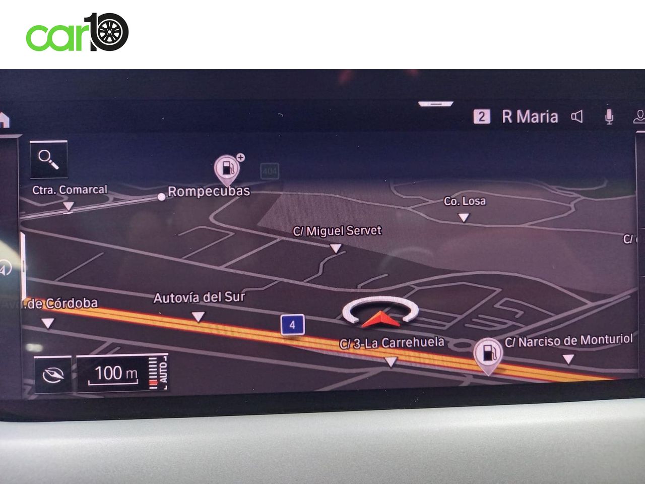 BMW SERIE 1 118D AUTO  - Foto 20