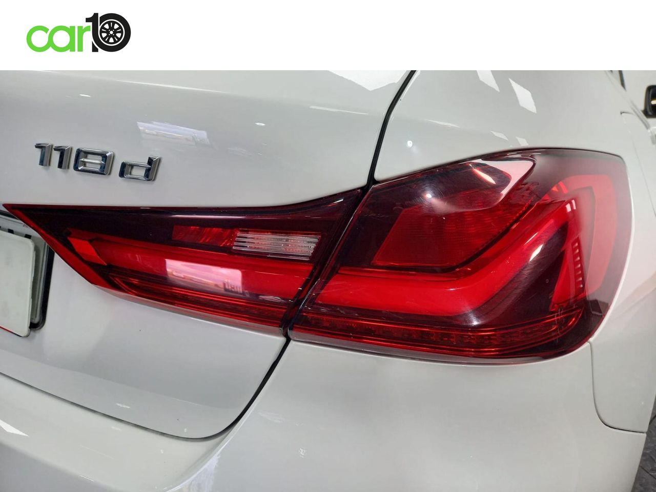 BMW SERIE 1 118D AUTO  - Foto 36