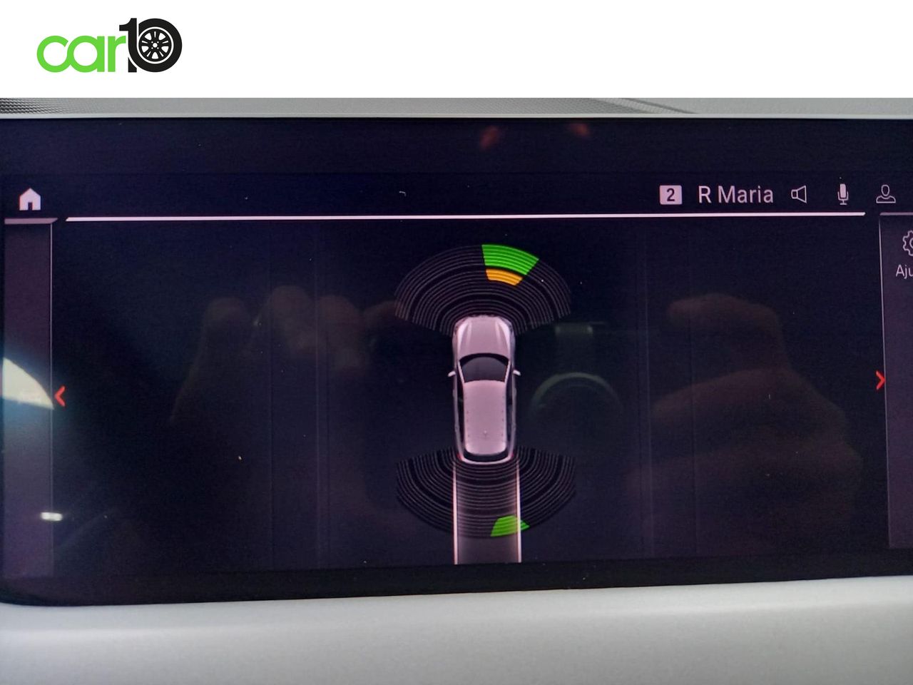 BMW SERIE 1 118D AUTO  - Foto 16