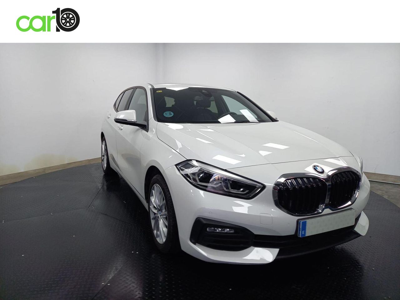 BMW SERIE 1 118D AUTO  - Foto 3