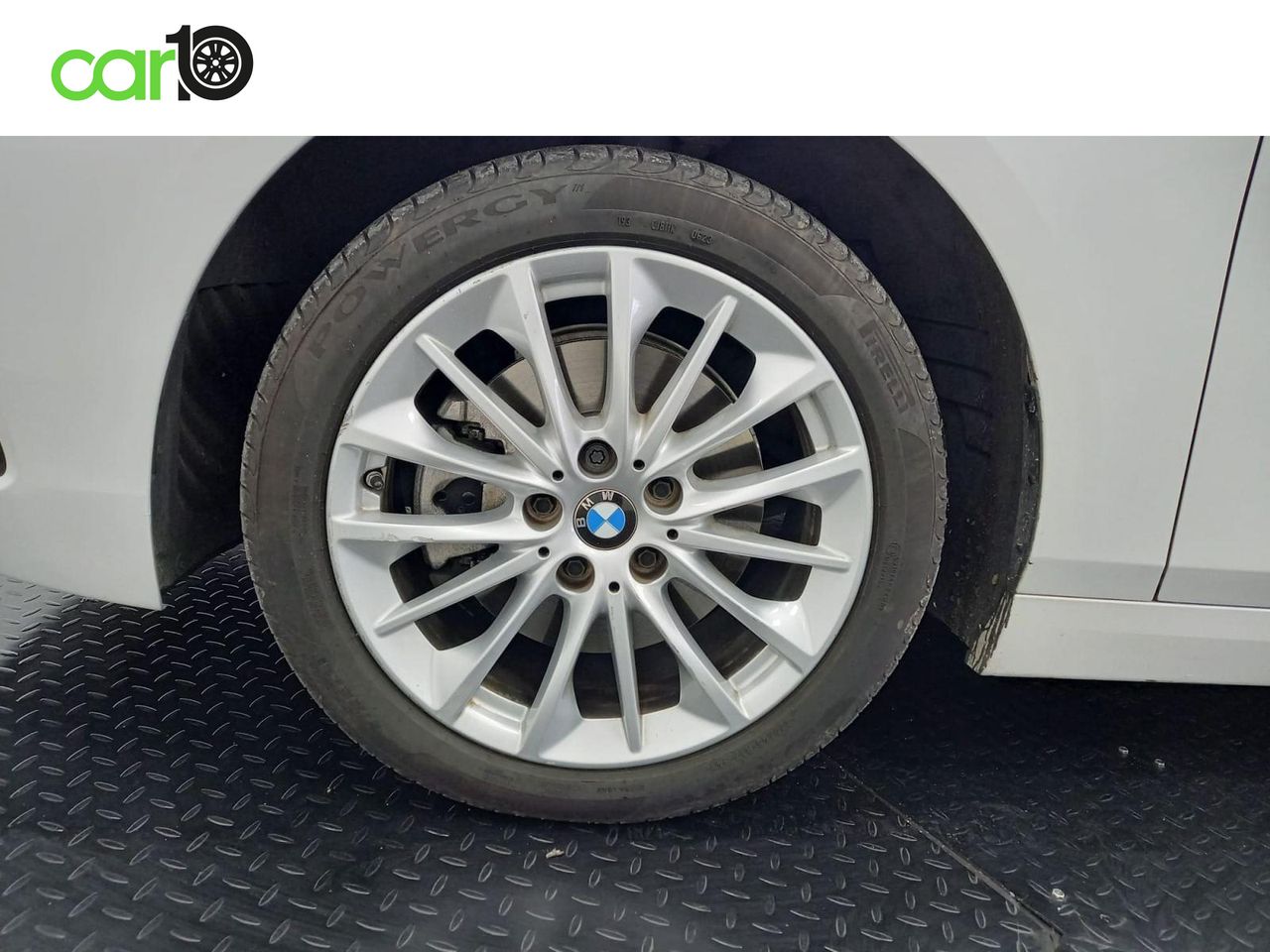 BMW SERIE 1 118D AUTO  - Foto 35