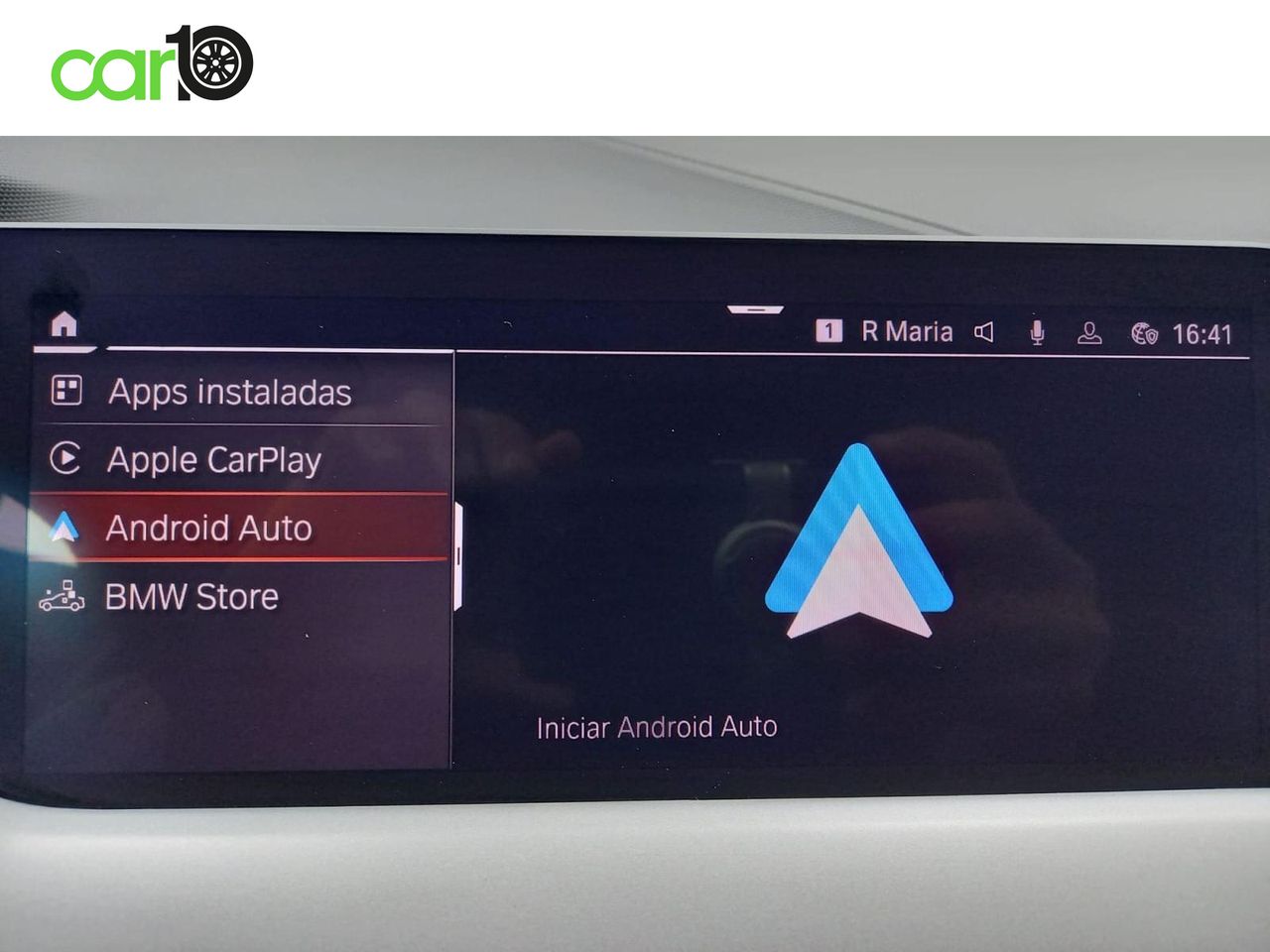 BMW SERIE 1 118D AUTO  - Foto 13