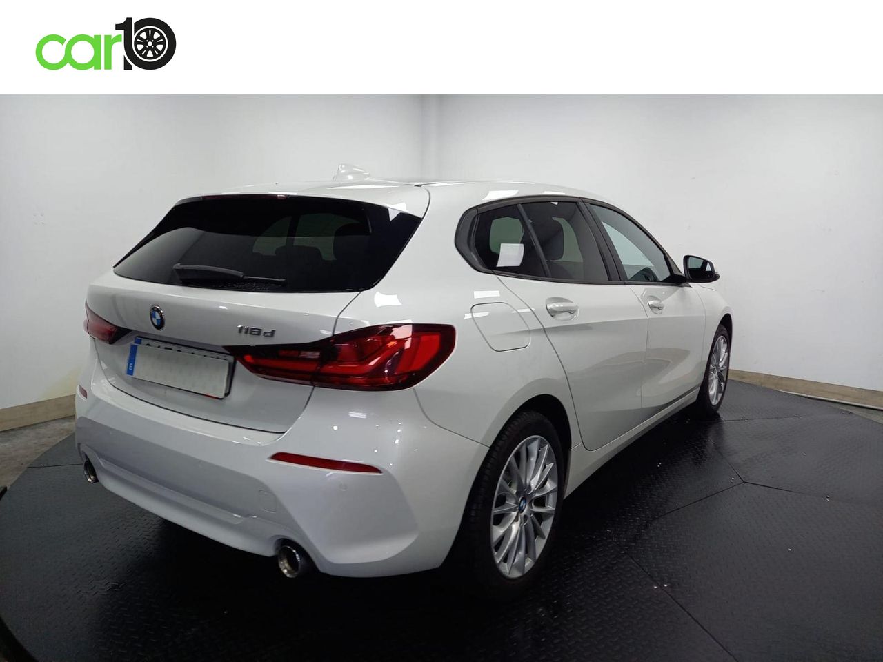 BMW SERIE 1 118D AUTO  - Foto 5