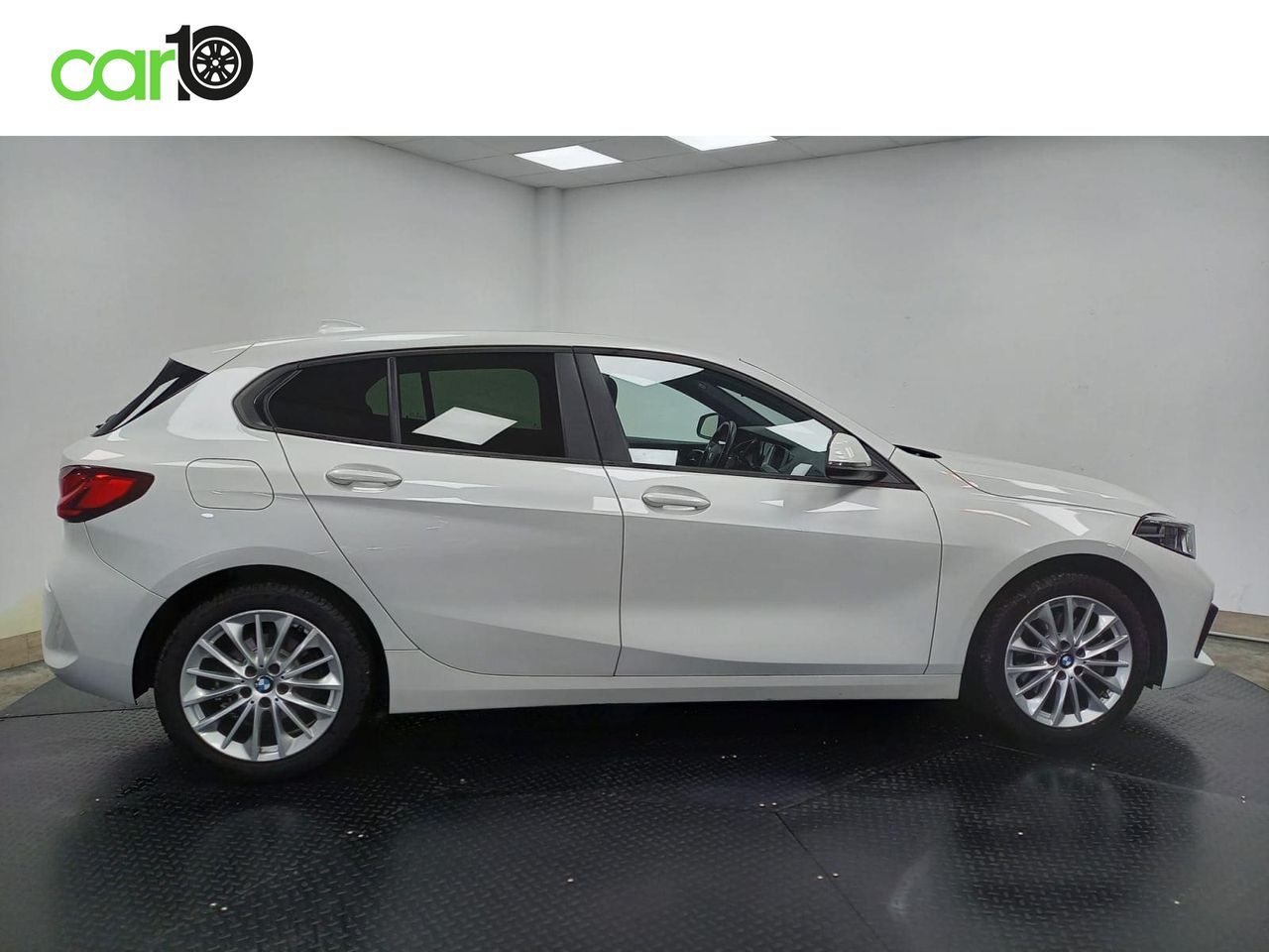 BMW SERIE 1 118D AUTO  - Foto 7