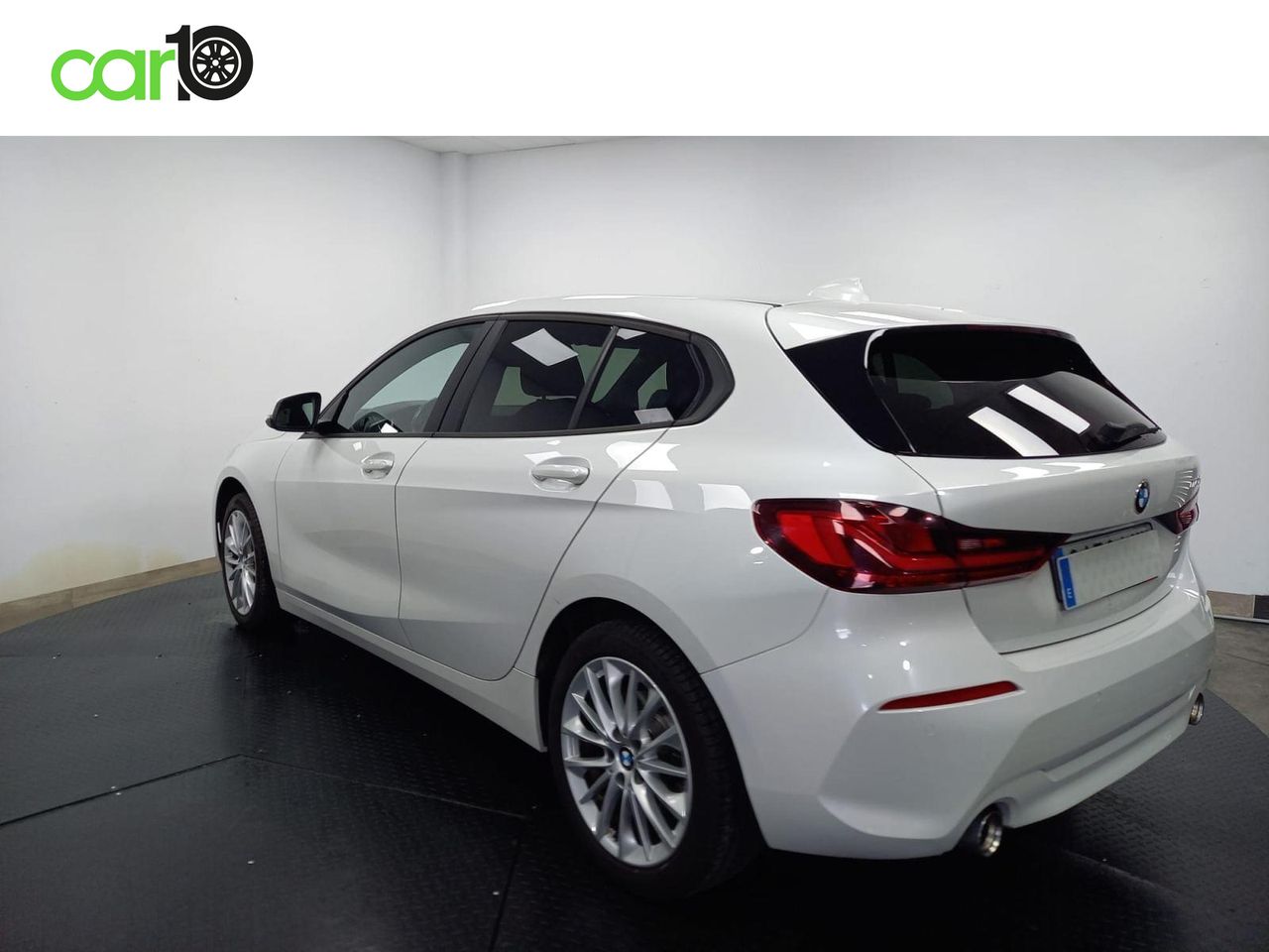 BMW SERIE 1 118D AUTO  - Foto 6