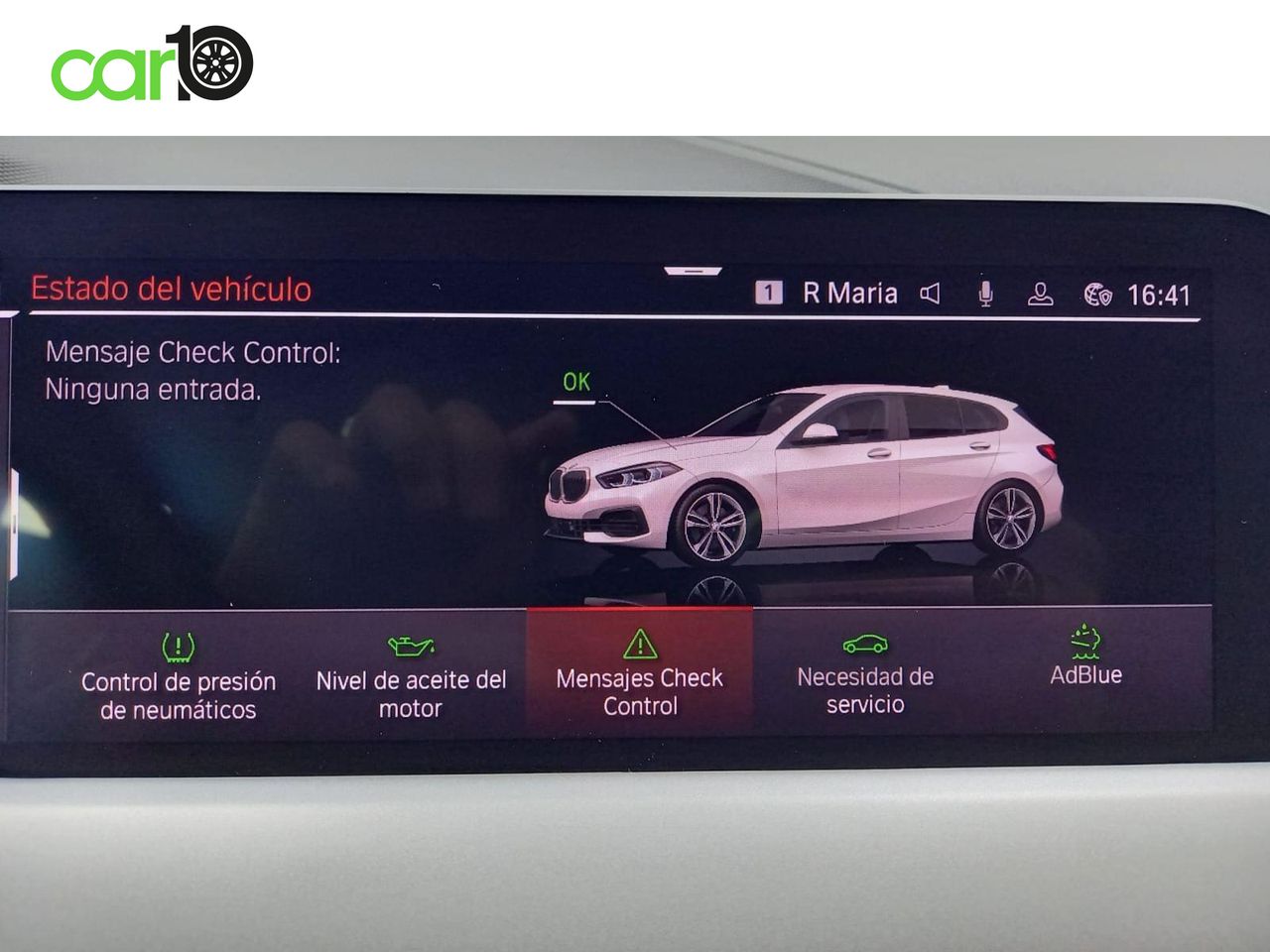 BMW SERIE 1 118D AUTO  - Foto 15