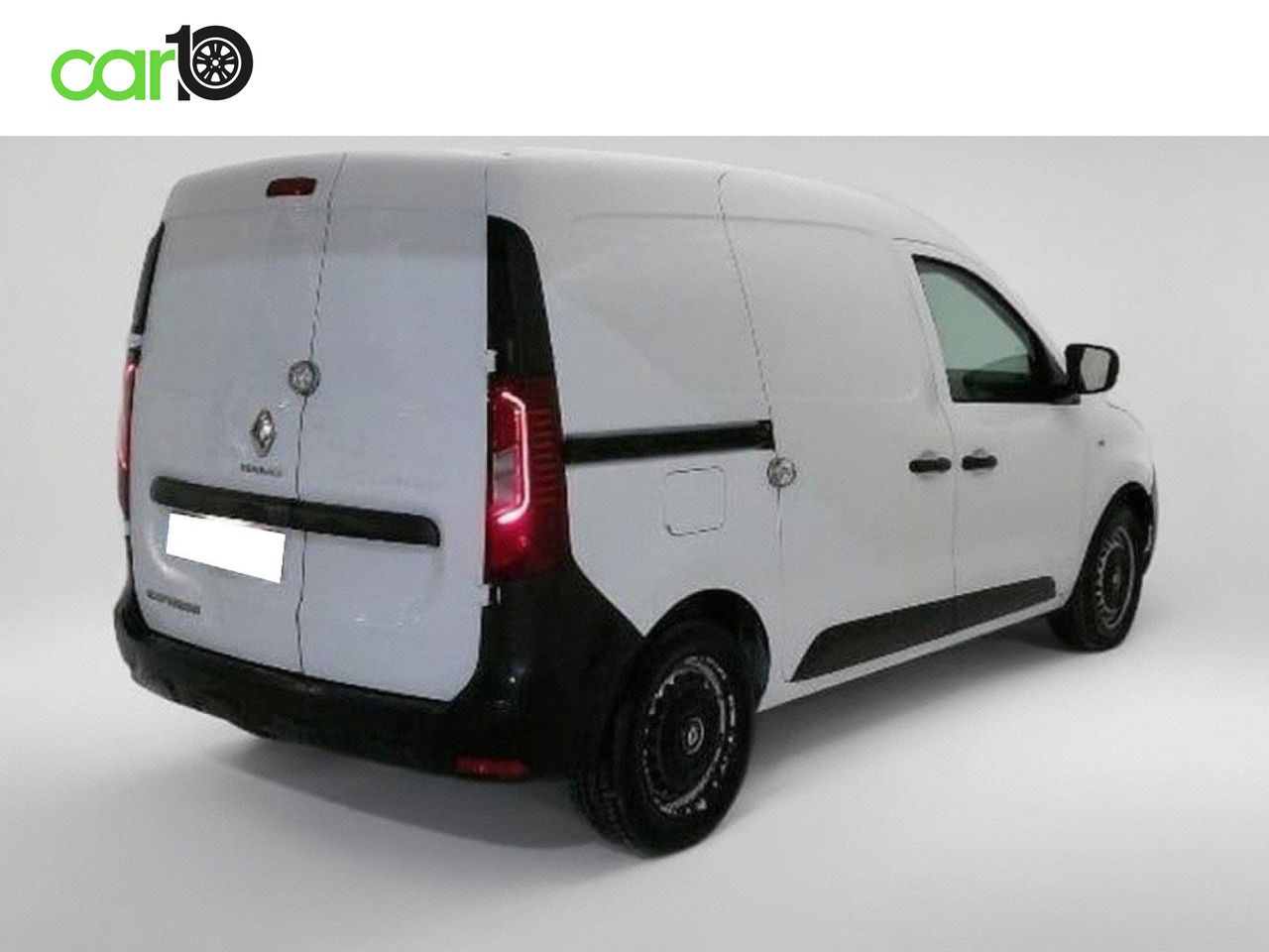 RENAULT EXPRESS CONFORT 1.5 BLUE DCI 55 KW (75 CV)  - Foto 4