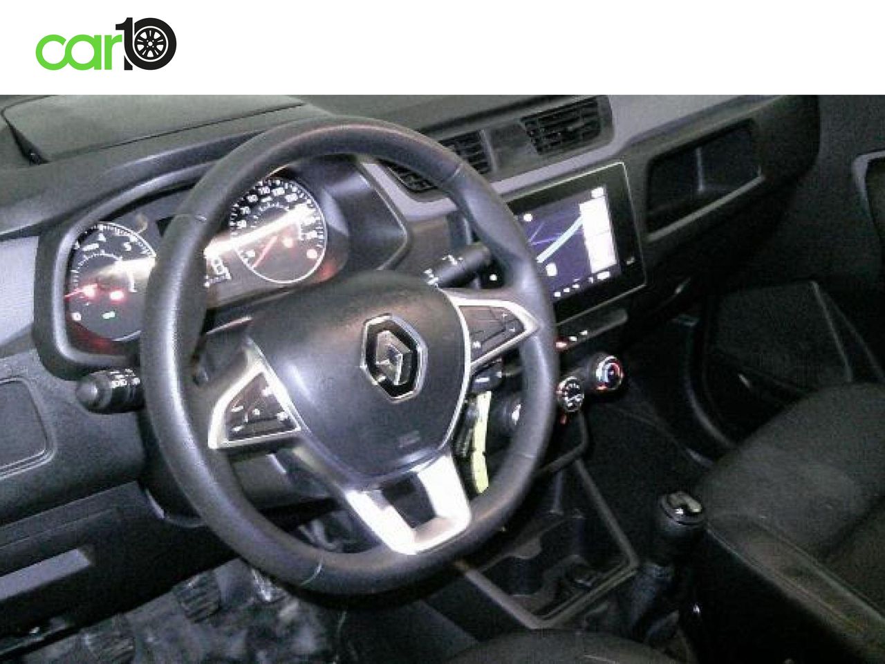 RENAULT EXPRESS CONFORT 1.5 BLUE DCI 55 KW (75 CV)  - Foto 6