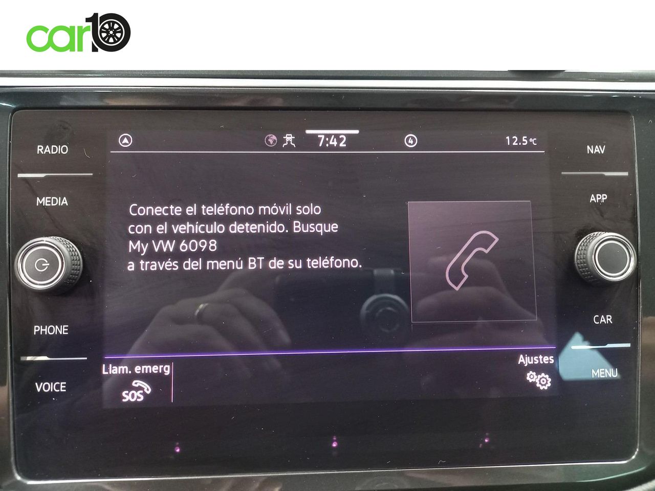 VOLKSWAGEN TIGUAN SUV 1.4 eHybrid 245 DSG6 Life Business  - Foto 27