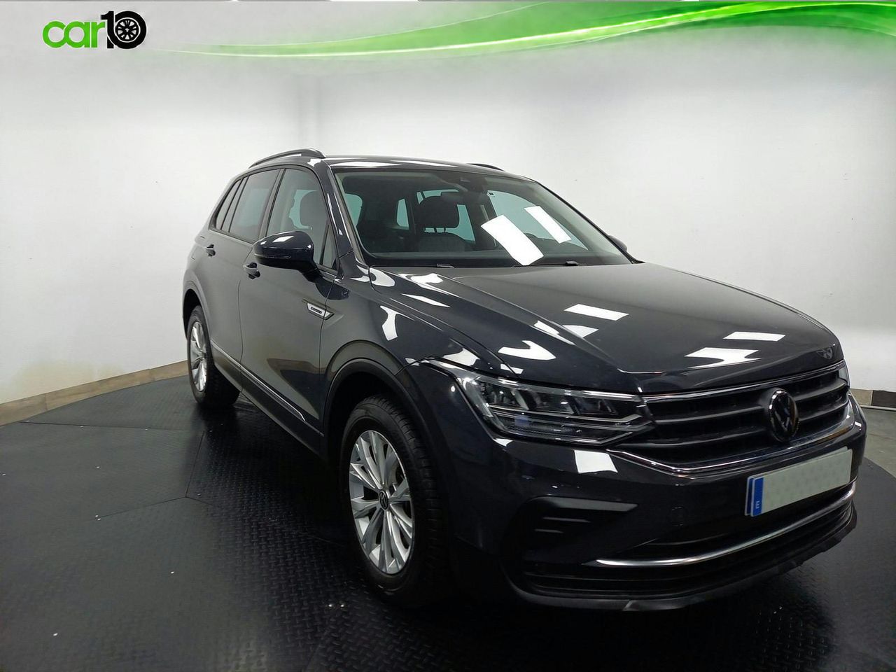 Volkswagen Tiguan Life 1.4 TSI eHybrid 180kW (245CV) DSG  - Foto 3
