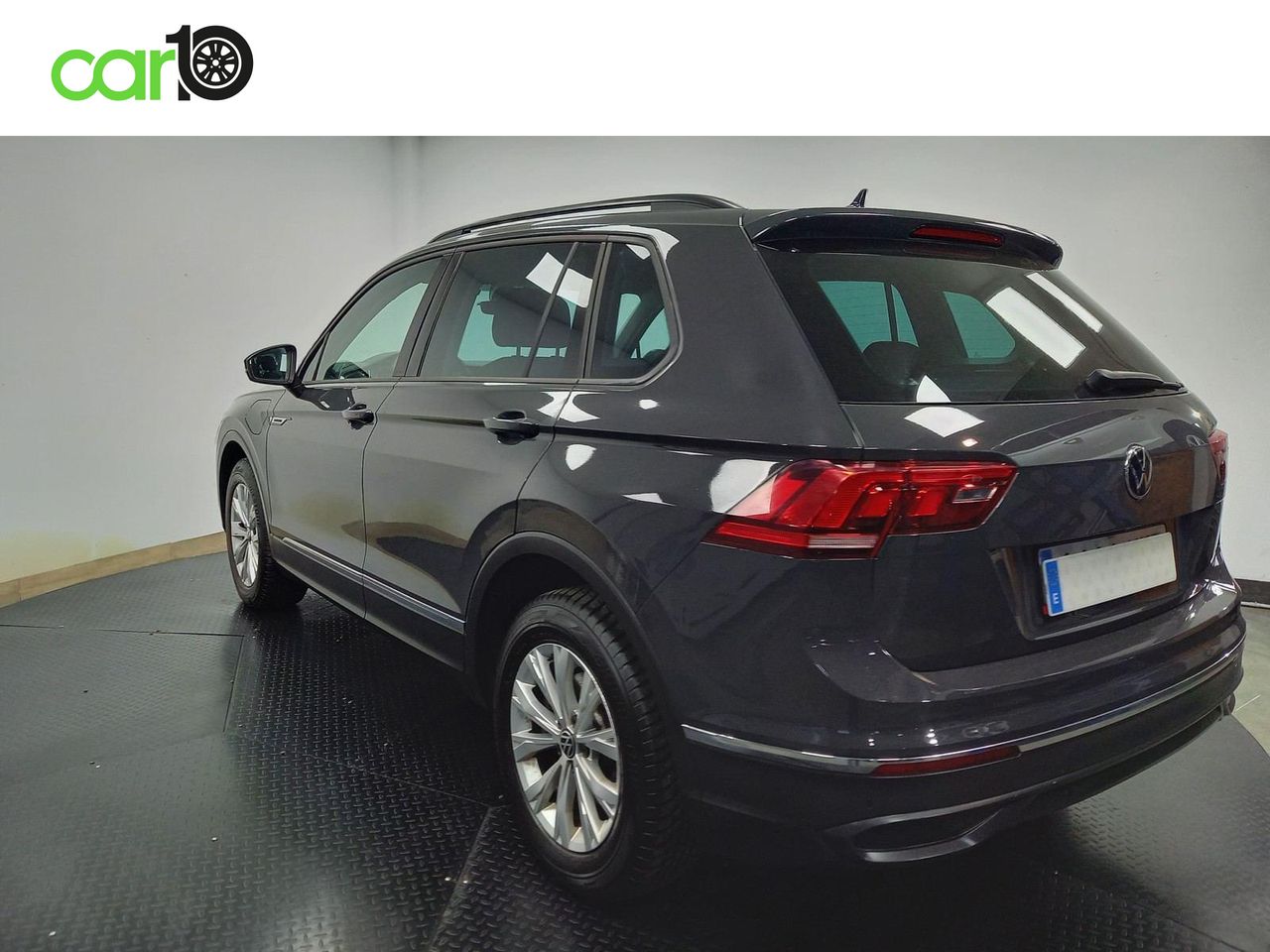 VOLKSWAGEN TIGUAN SUV 1.4 eHybrid 245 DSG6 Life Business  - Foto 6