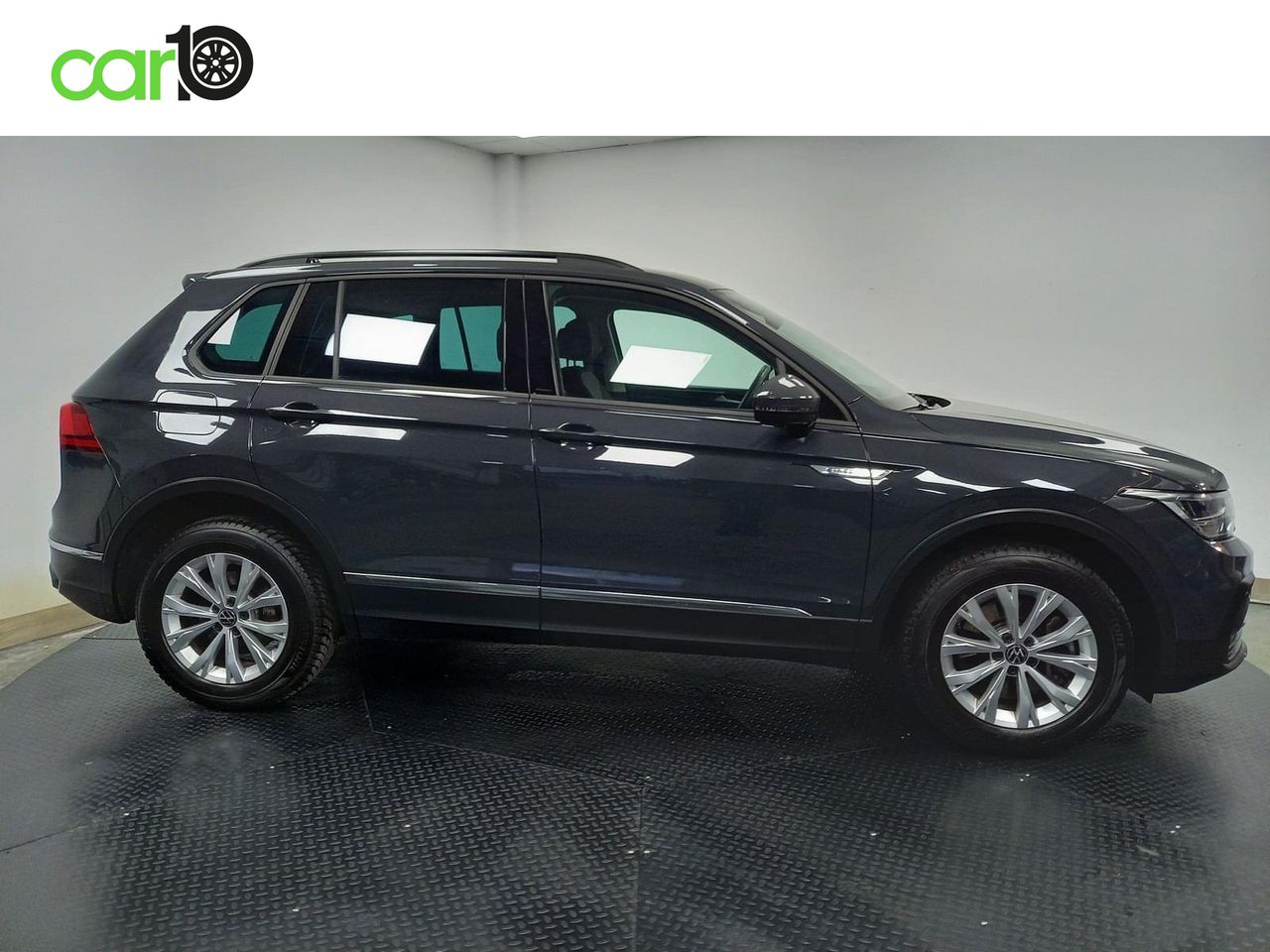 VOLKSWAGEN TIGUAN SUV 1.4 eHybrid 245 DSG6 Life Business  - Foto 4