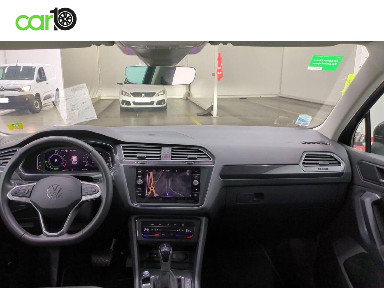 VOLKSWAGEN TIGUAN SUV 1.4 eHybrid 245 DSG6 Life Business  - Foto 6