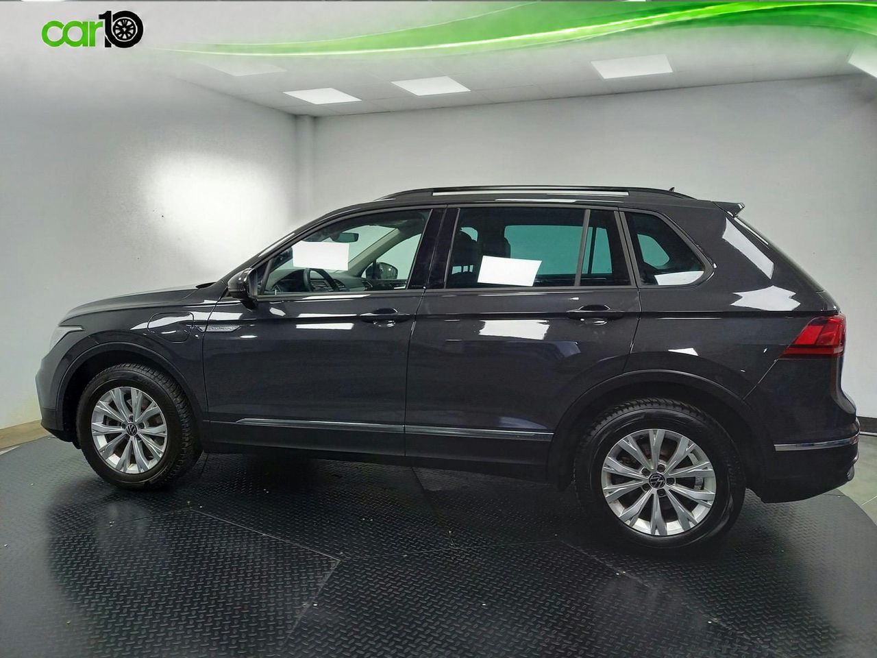 Volkswagen Tiguan Life 1.4 TSI eHybrid 180kW (245CV) DSG  - Foto 8