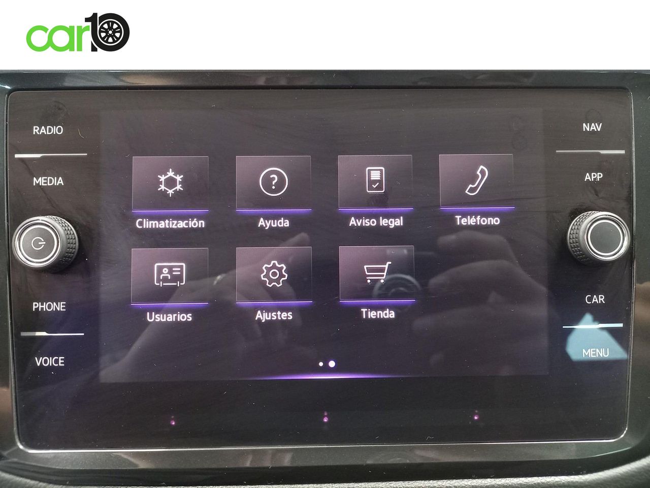 VOLKSWAGEN TIGUAN SUV 1.4 eHybrid 245 DSG6 Life Business  - Foto 31