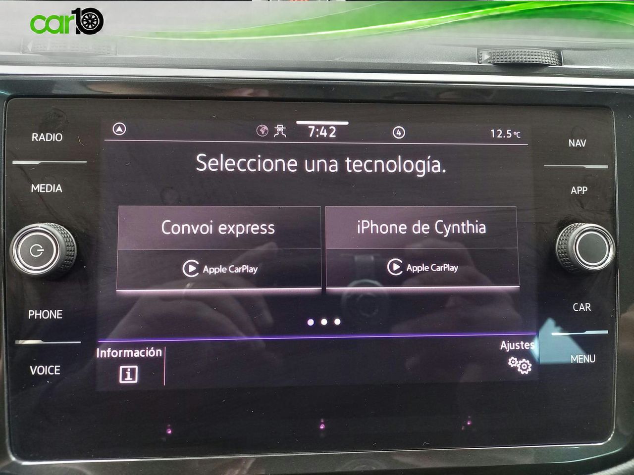 Volkswagen Tiguan Life 1.4 TSI eHybrid 180kW (245CV) DSG  - Foto 30