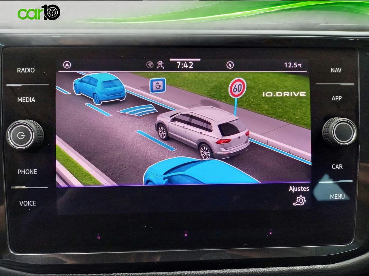 Volkswagen Tiguan Life 1.4 TSI eHybrid 180kW (245CV) DSG  - Foto 31