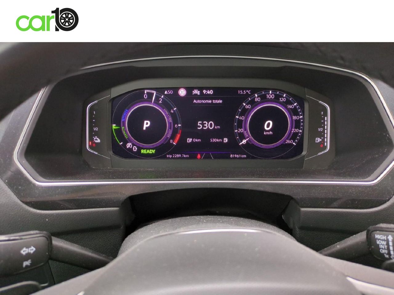 VOLKSWAGEN TIGUAN SUV 1.4 eHybrid 245 DSG6 Life Business  - Foto 7