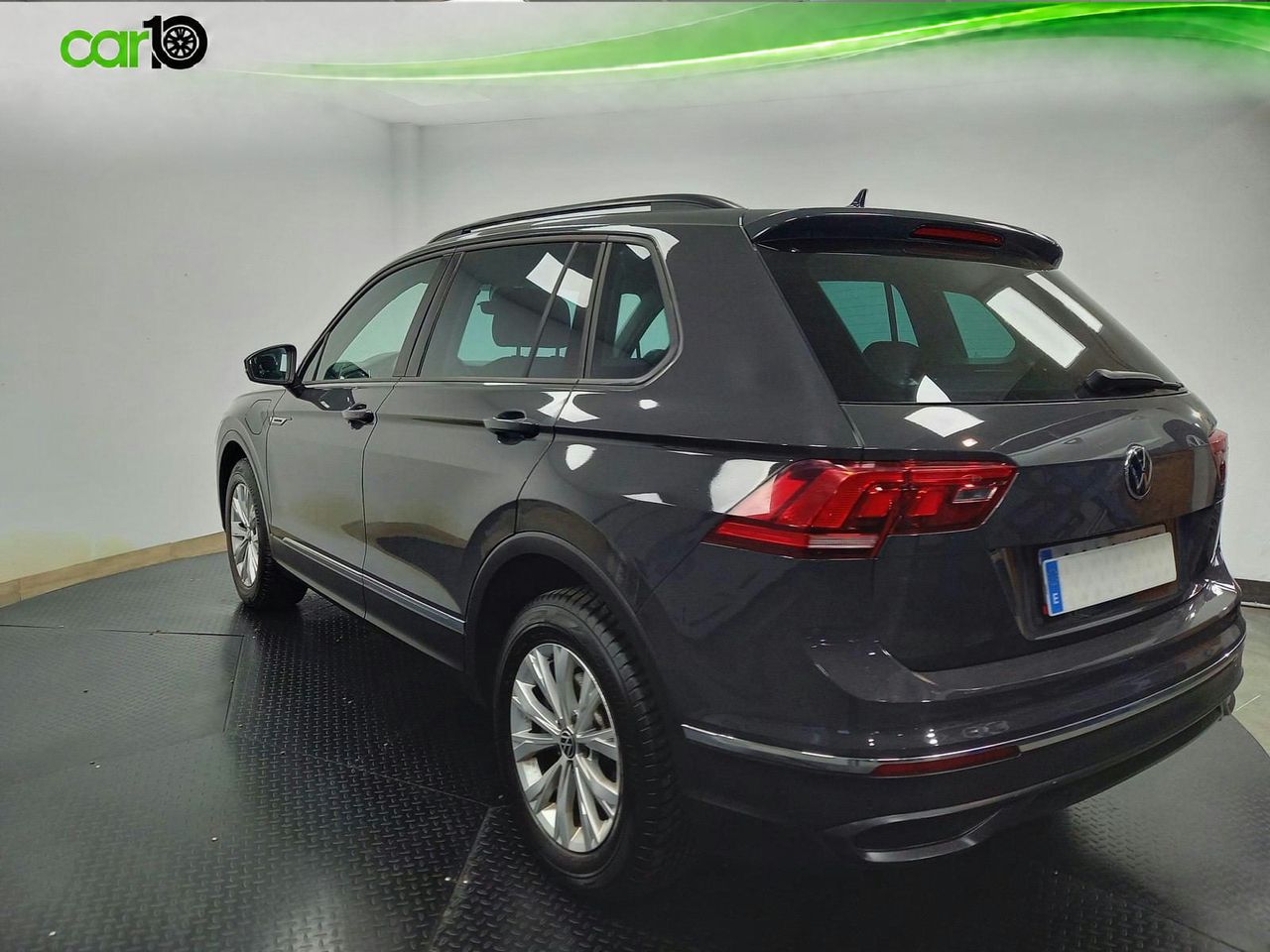 Volkswagen Tiguan Life 1.4 TSI eHybrid 180kW (245CV) DSG  - Foto 7