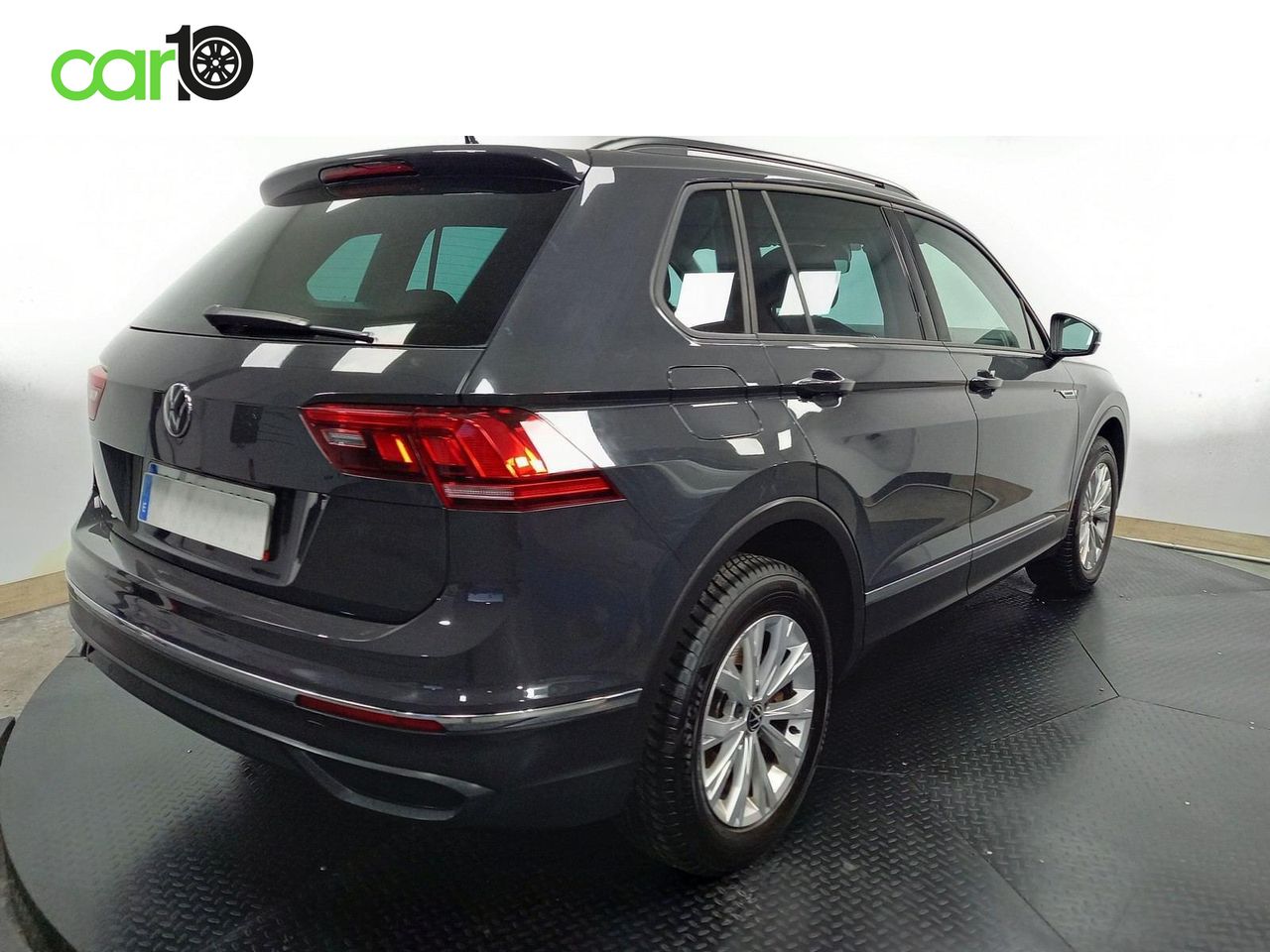 VOLKSWAGEN TIGUAN SUV 1.4 eHybrid 245 DSG6 Life Business  - Foto 5
