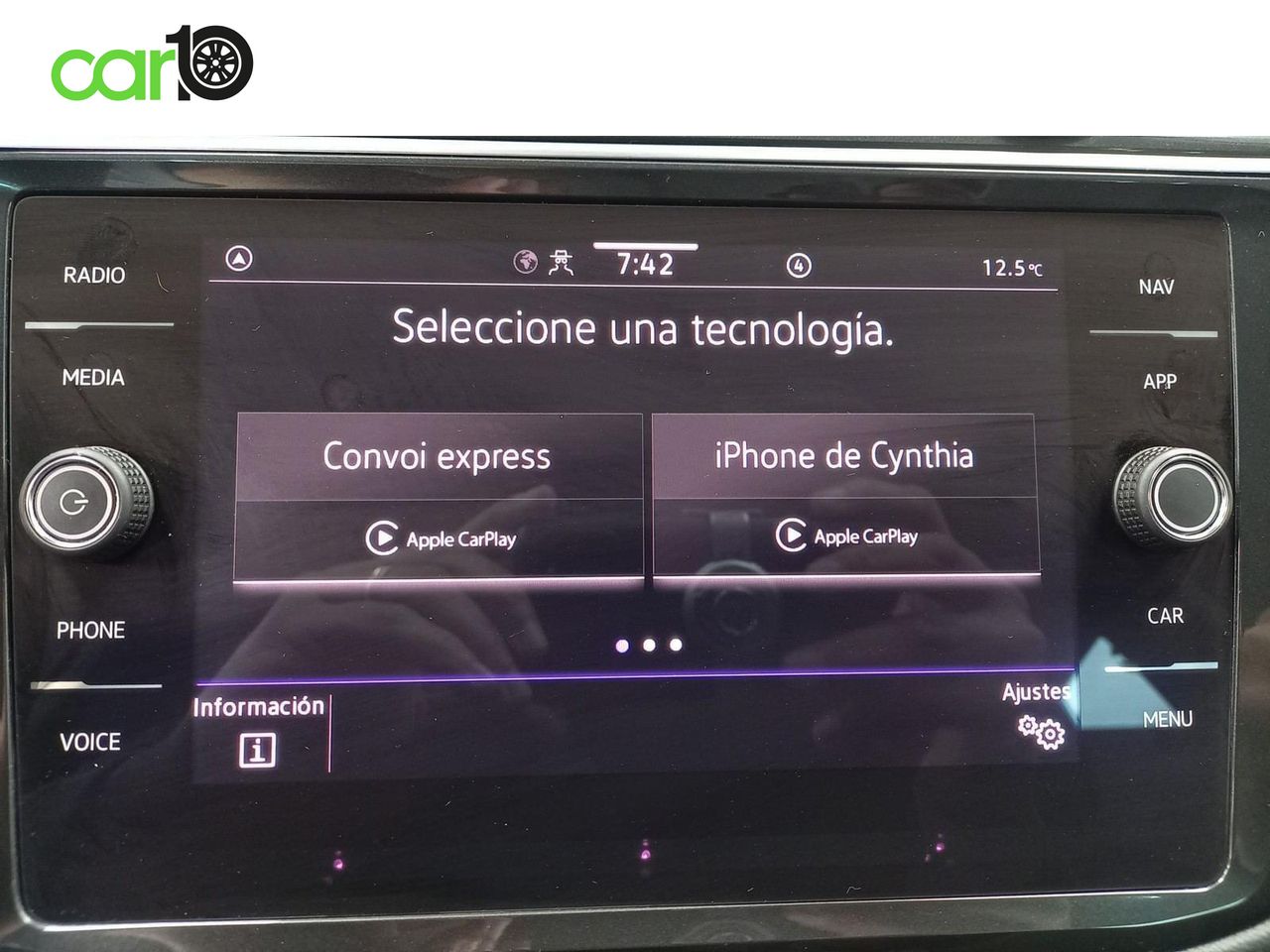 VOLKSWAGEN TIGUAN SUV 1.4 eHybrid 245 DSG6 Life Business  - Foto 29