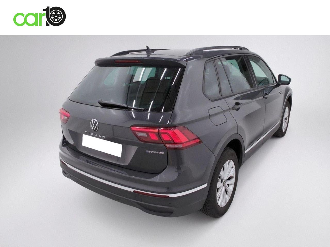 VOLKSWAGEN TIGUAN SUV 1.4 eHybrid 245 DSG6 Life Business  - Foto 4