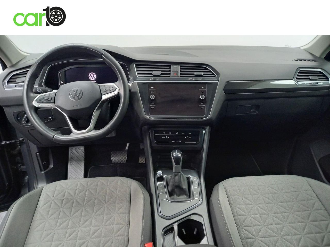 VOLKSWAGEN TIGUAN SUV 1.4 eHybrid 245 DSG6 Life Business  - Foto 9