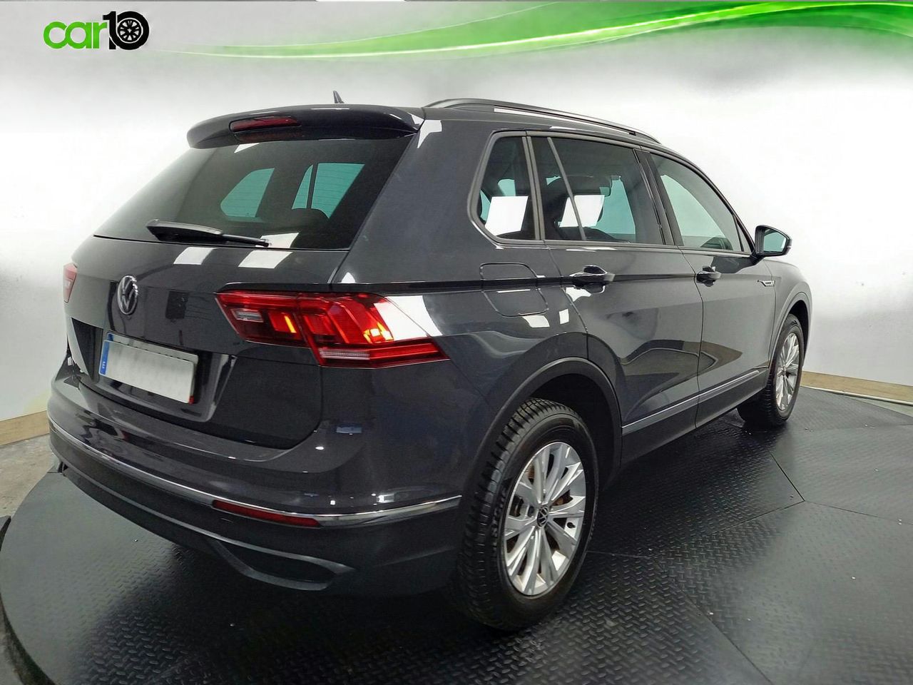 Volkswagen Tiguan Life 1.4 TSI eHybrid 180kW (245CV) DSG  - Foto 6