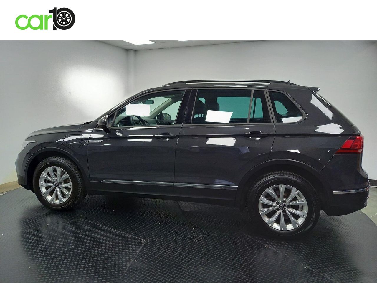 VOLKSWAGEN TIGUAN SUV 1.4 eHybrid 245 DSG6 Life Business  - Foto 7