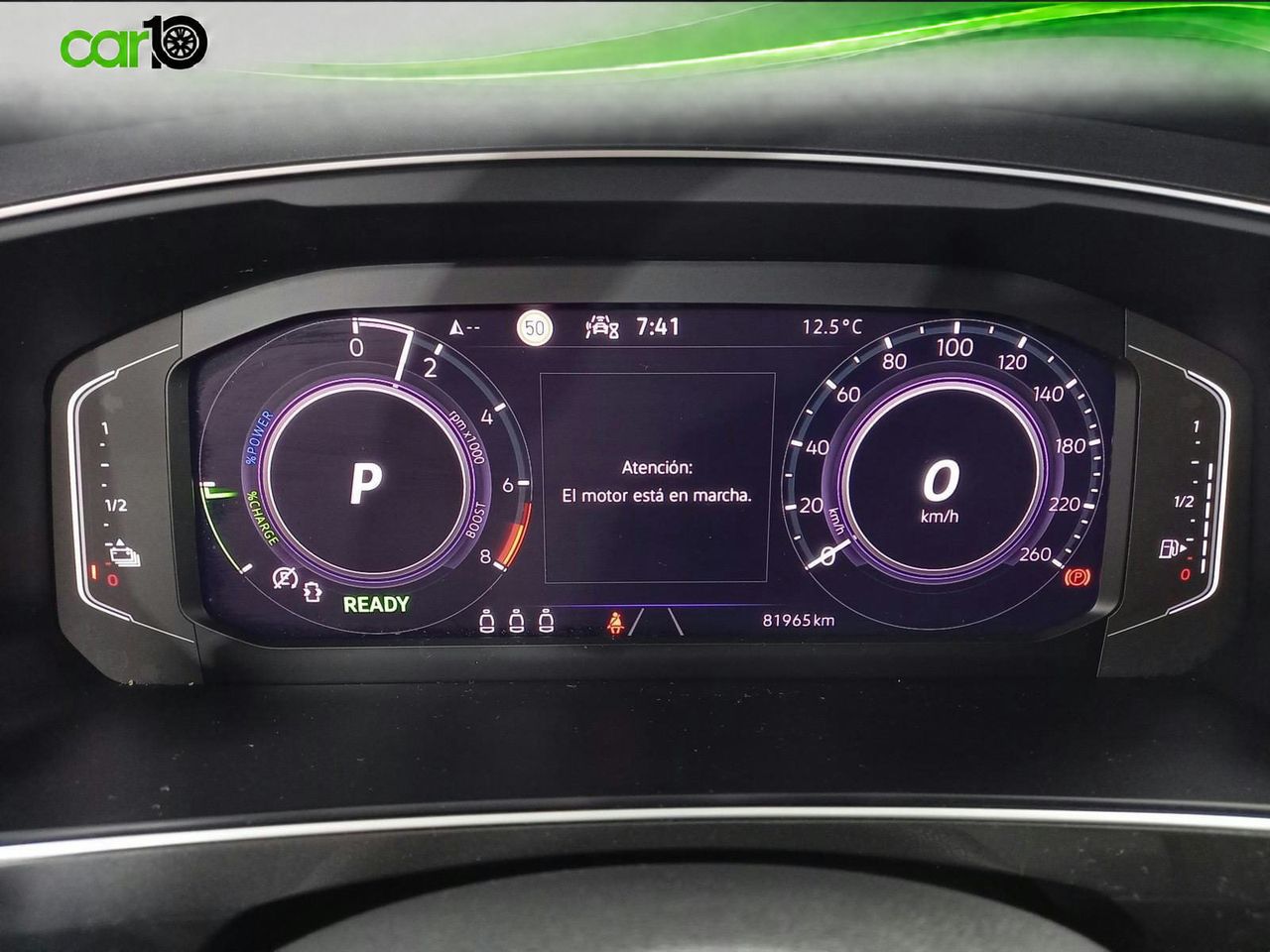 Volkswagen Tiguan Life 1.4 TSI eHybrid 180kW (245CV) DSG  - Foto 24