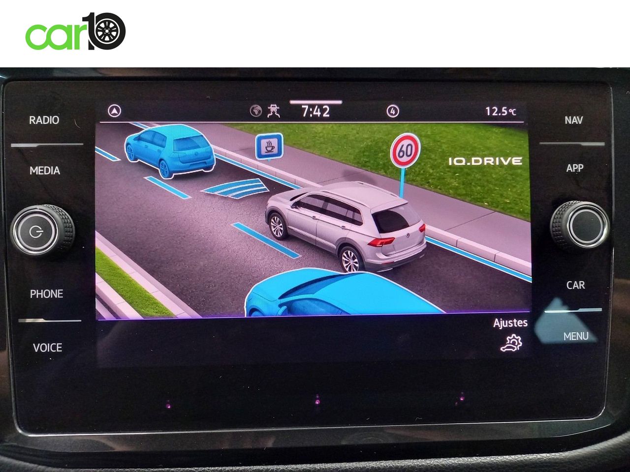 VOLKSWAGEN TIGUAN SUV 1.4 eHybrid 245 DSG6 Life Business  - Foto 30