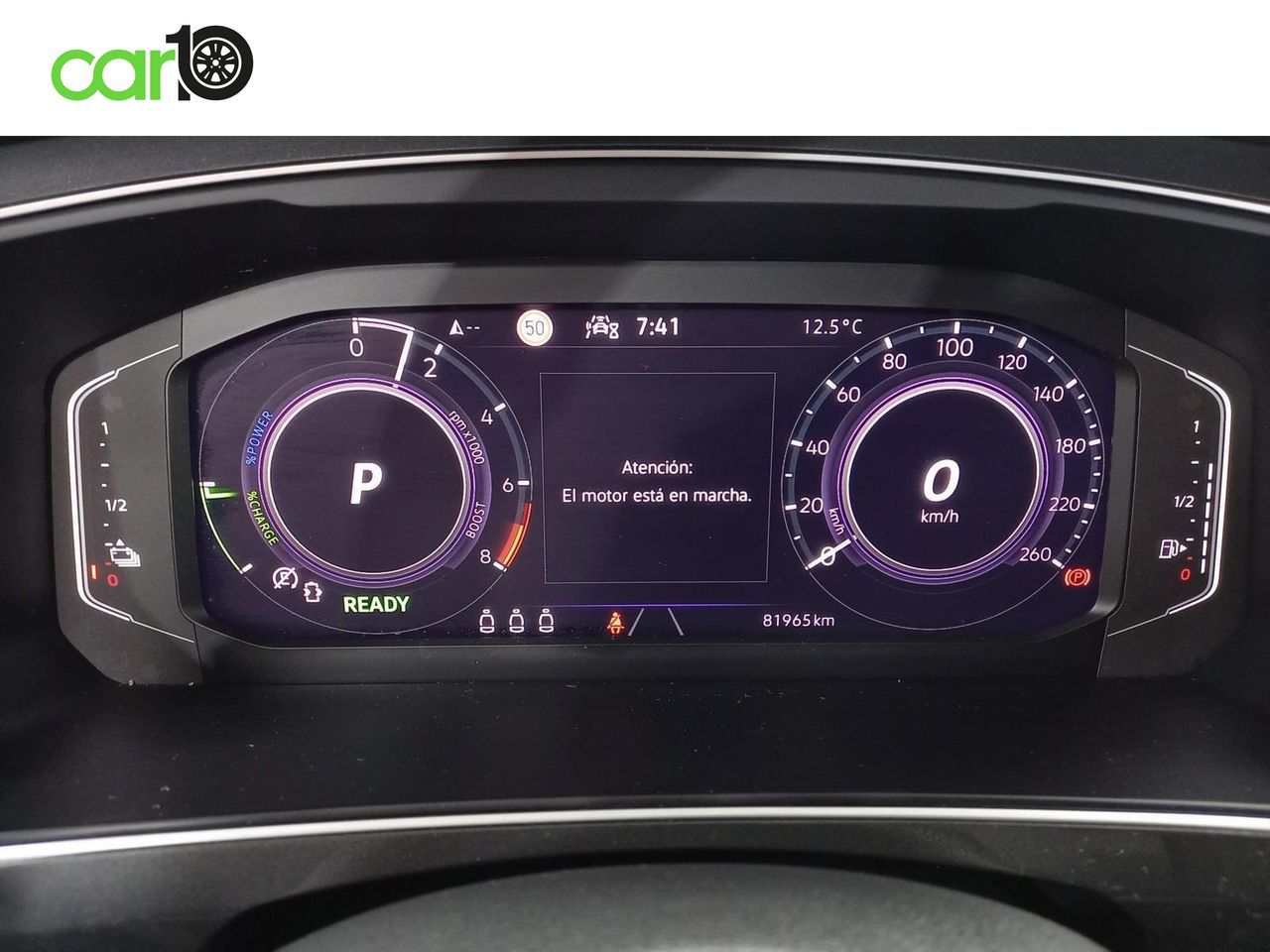 VOLKSWAGEN TIGUAN SUV 1.4 eHybrid 245 DSG6 Life Business  - Foto 23