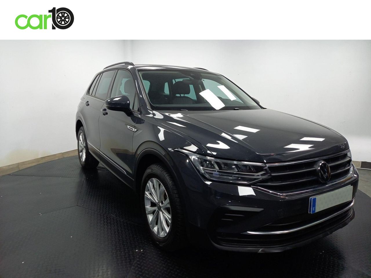 VOLKSWAGEN TIGUAN SUV 1.4 eHybrid 245 DSG6 Life Business  - Foto 3