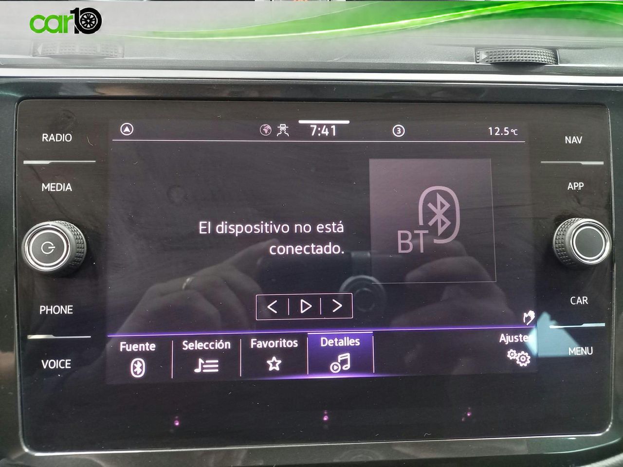 Volkswagen Tiguan Life 1.4 TSI eHybrid 180kW (245CV) DSG  - Foto 27