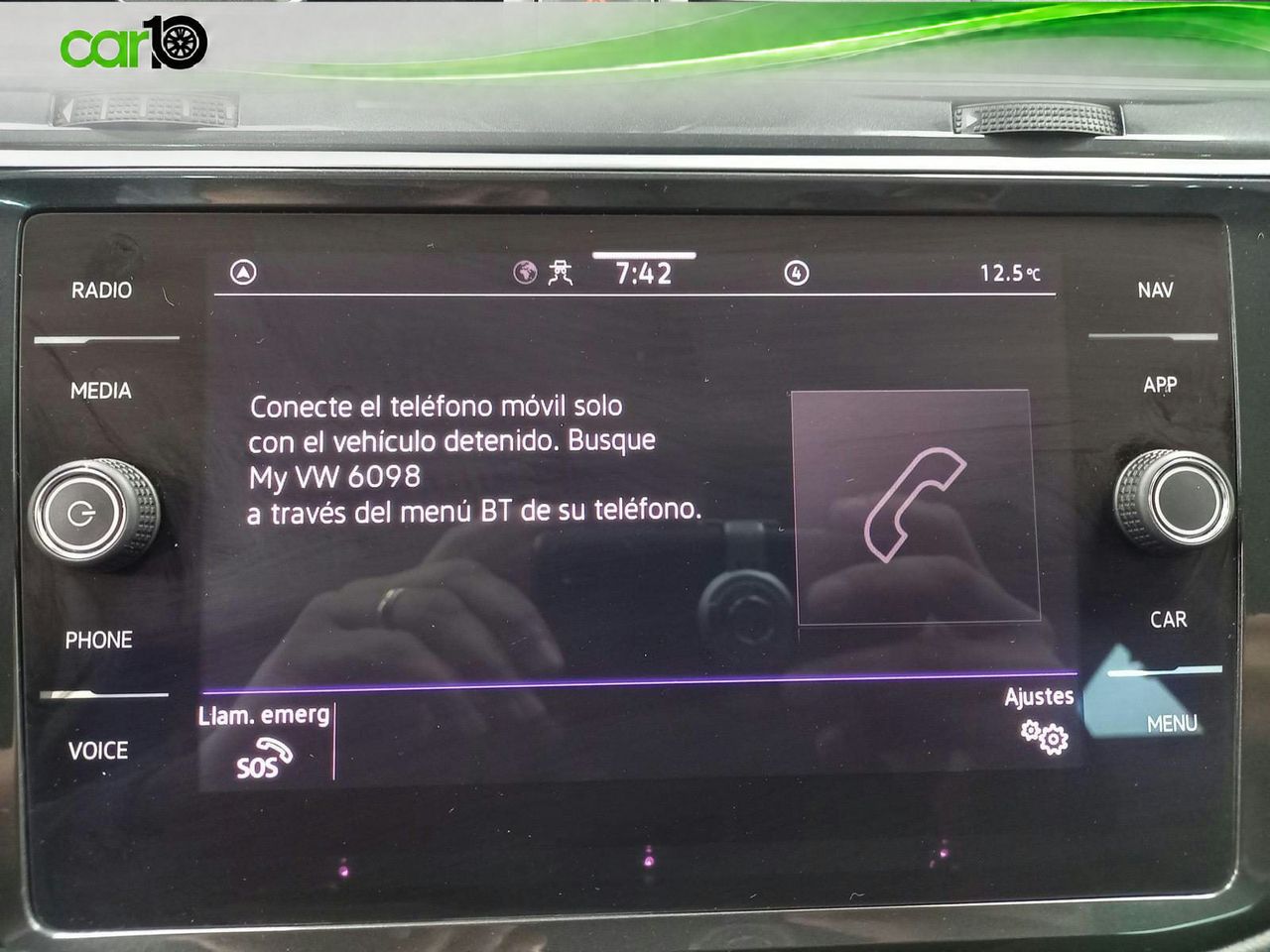 Volkswagen Tiguan Life 1.4 TSI eHybrid 180kW (245CV) DSG  - Foto 28