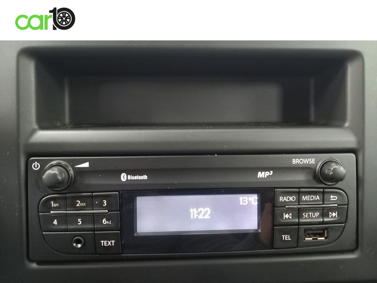 RENAULT EXPRESS Confort 1.5 Blue dCi 55 kW (75 cv)  - Foto 13