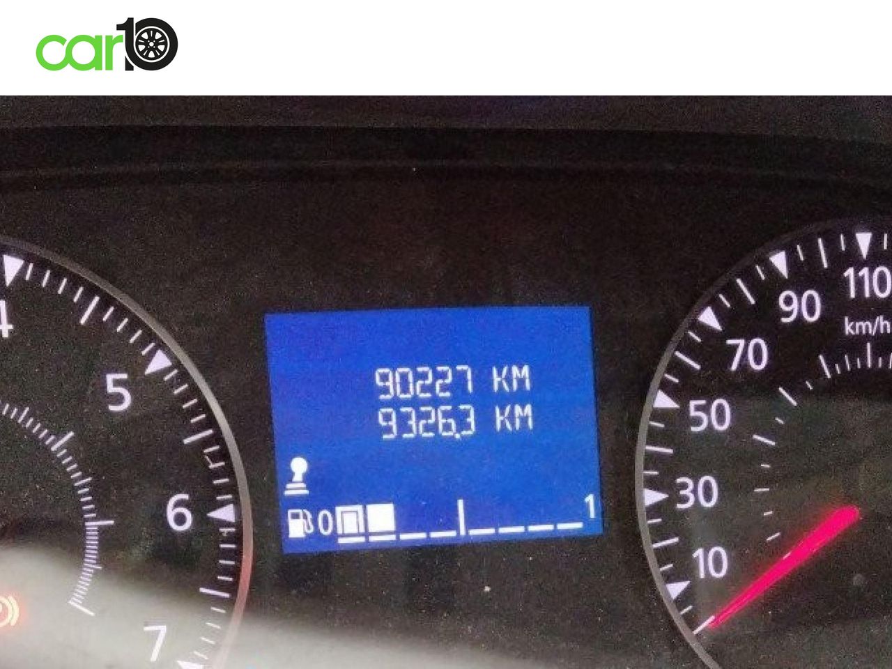 RENAULT EXPRESS Confort 1.5 Blue dCi 55 kW (75 cv)  - Foto 6