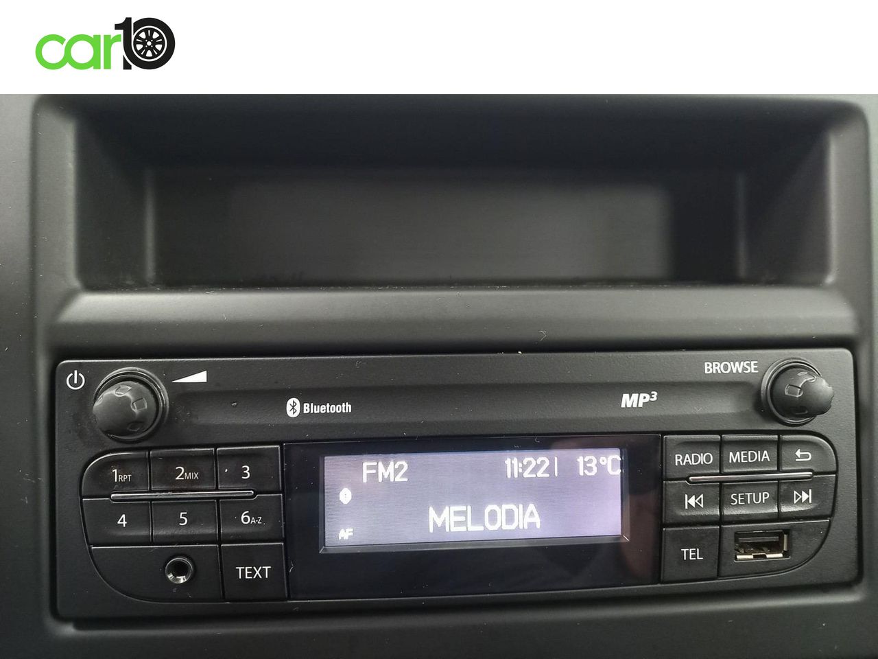 RENAULT EXPRESS Confort 1.5 Blue dCi 55 kW (75 cv)  - Foto 14