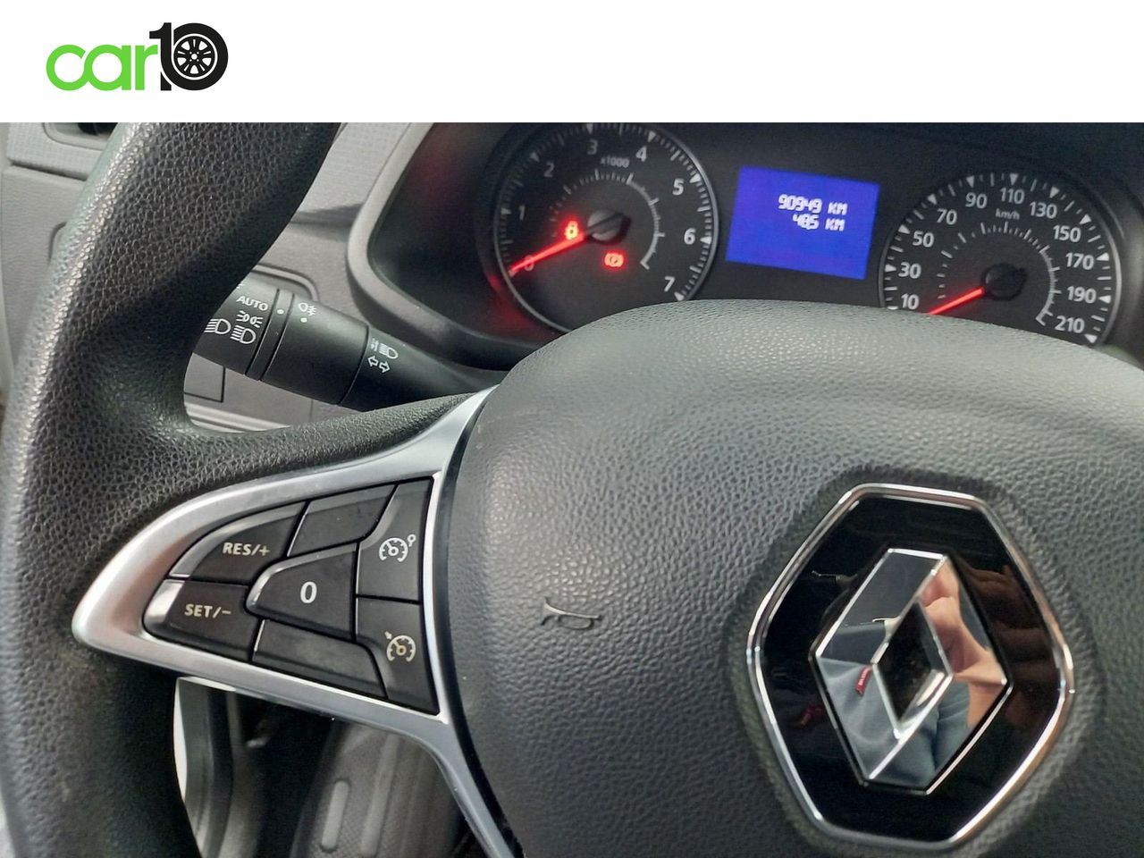 RENAULT EXPRESS Confort 1.5 Blue dCi 55 kW (75 cv)  - Foto 10