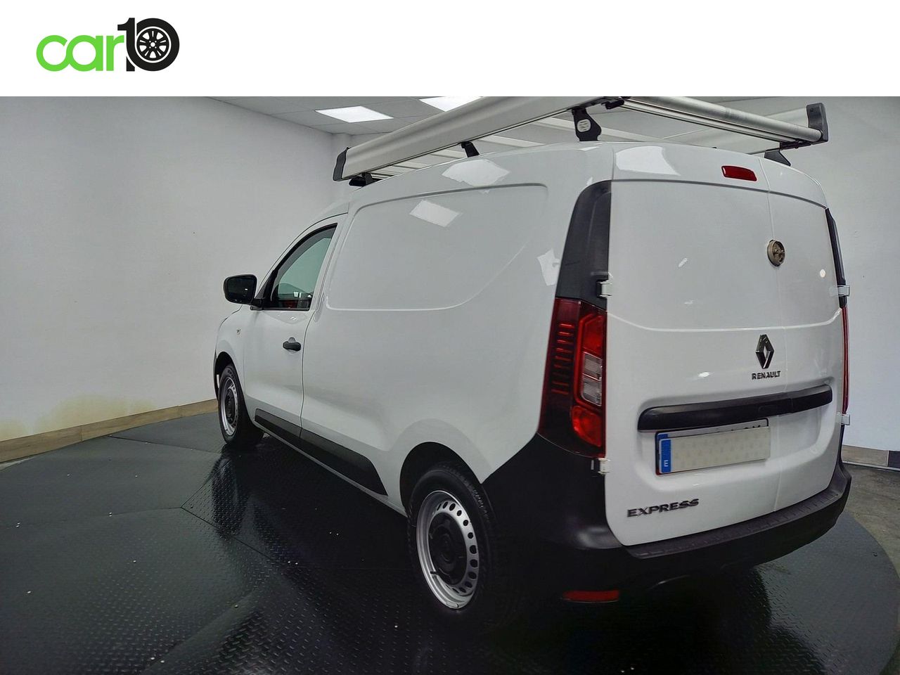 RENAULT EXPRESS Confort 1.5 Blue dCi 55 kW (75 cv)  - Foto 6