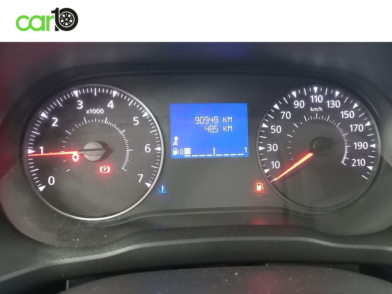 RENAULT EXPRESS Confort 1.5 Blue dCi 55 kW (75 cv)  - Foto 19