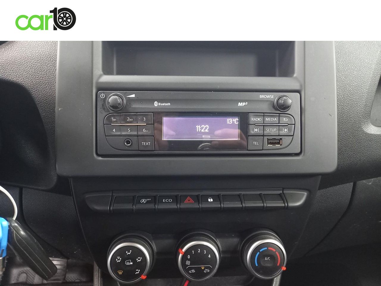 RENAULT EXPRESS Confort 1.5 Blue dCi 55 kW (75 cv)  - Foto 12