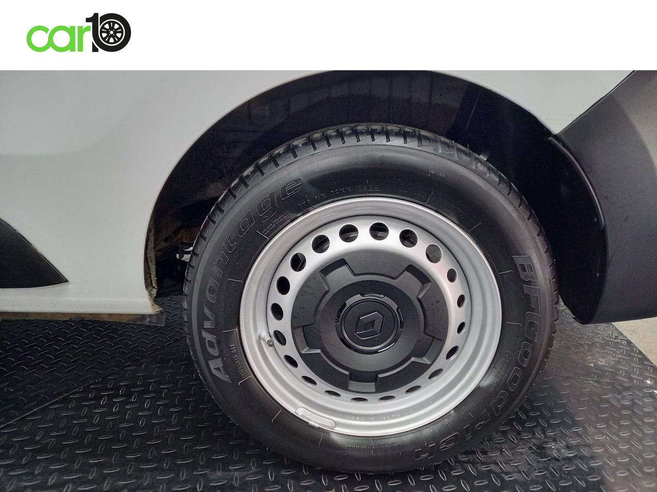 RENAULT EXPRESS Confort 1.5 Blue dCi 55 kW (75 cv)  - Foto 25