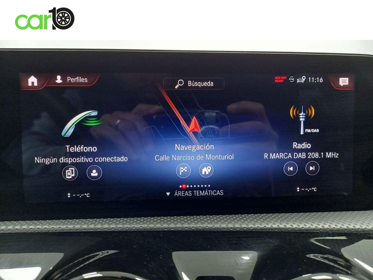 MERCEDES CLASE CLA 1.3 250 E BUSINESS SOLUTION DCT  - Foto 25