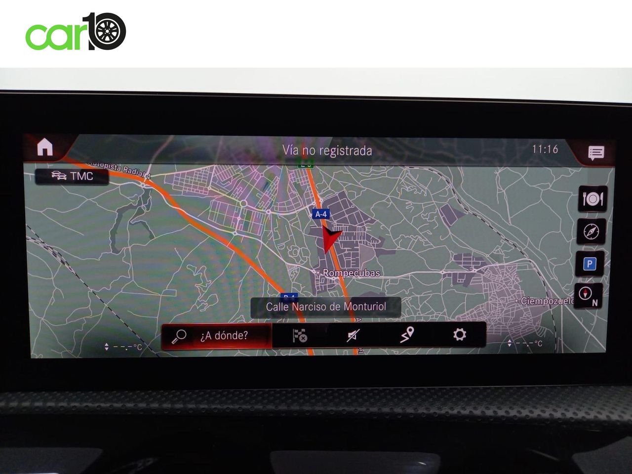 MERCEDES CLASE CLA 1.3 250 E BUSINESS SOLUTION DCT  - Foto 21