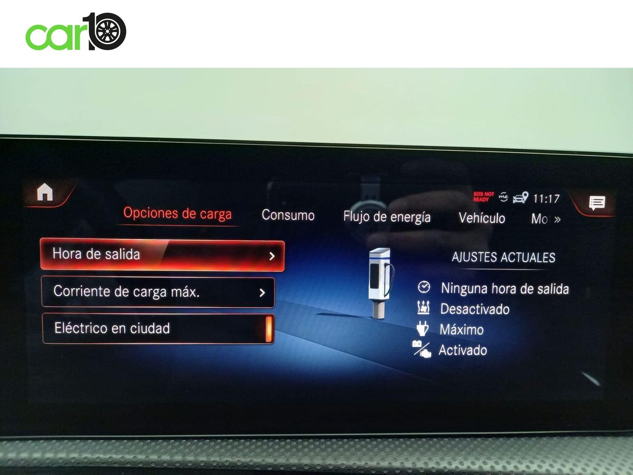 MERCEDES CLASE CLA 1.3 250 E BUSINESS SOLUTION DCT  - Foto 18