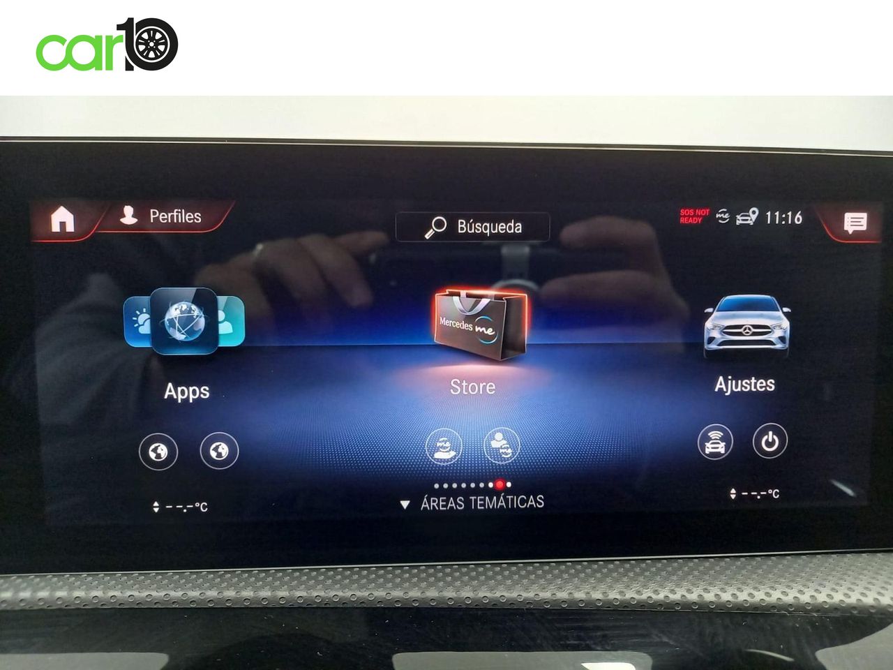 MERCEDES CLASE CLA 1.3 250 E BUSINESS SOLUTION DCT  - Foto 23