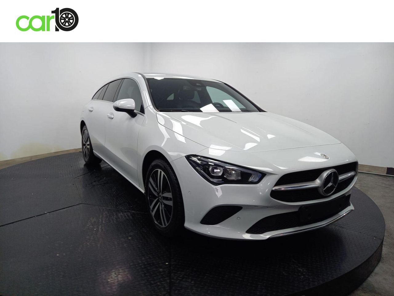 MERCEDES CLASE CLA 1.3 250 E BUSINESS SOLUTION DCT  - Foto 3