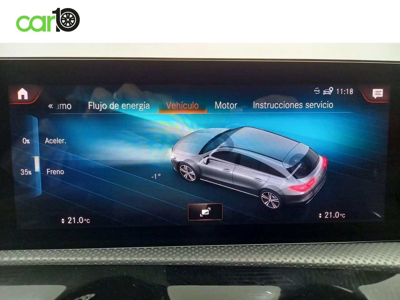 MERCEDES CLASE CLA 1.3 250 E BUSINESS SOLUTION DCT  - Foto 17