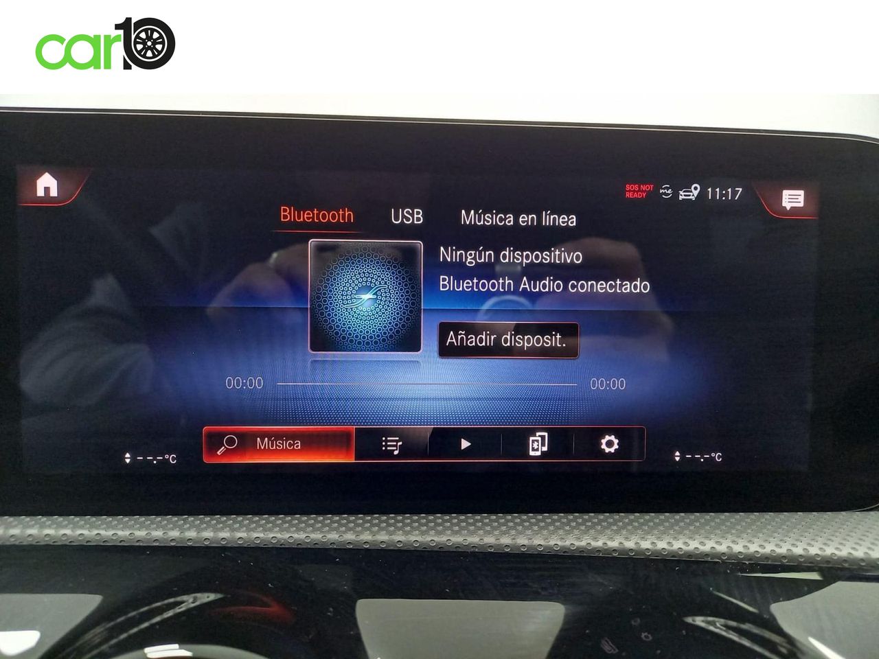 MERCEDES CLASE CLA 1.3 250 E BUSINESS SOLUTION DCT  - Foto 19